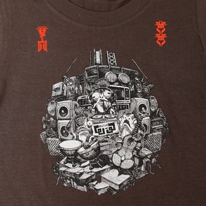 スプラトゥーン２ W 3 Tシャツ キッズサイズ The King Of Games Controller Company Official Online Store