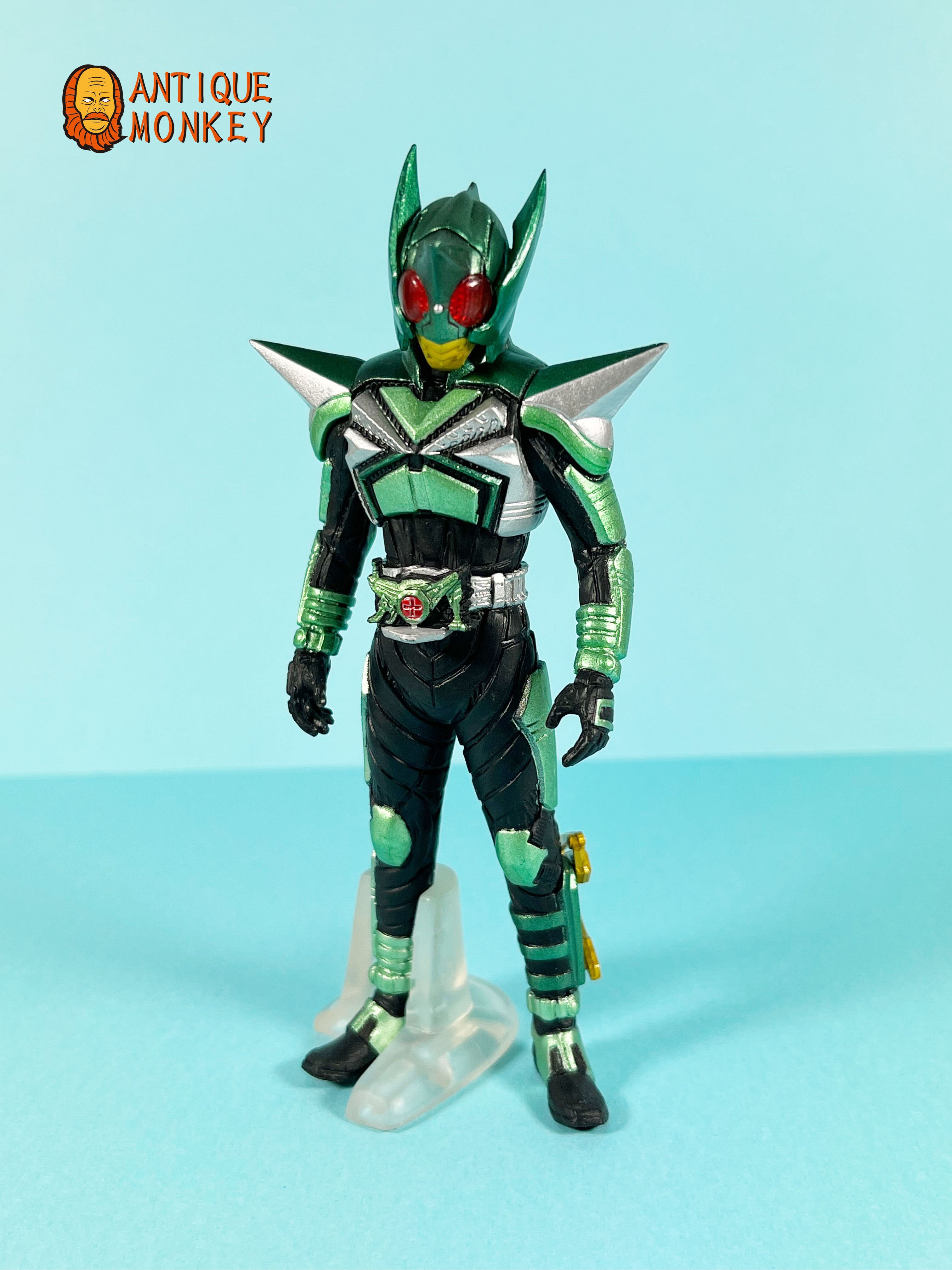 ユージン SR全日本プロレスリアルフィギュアコレクション