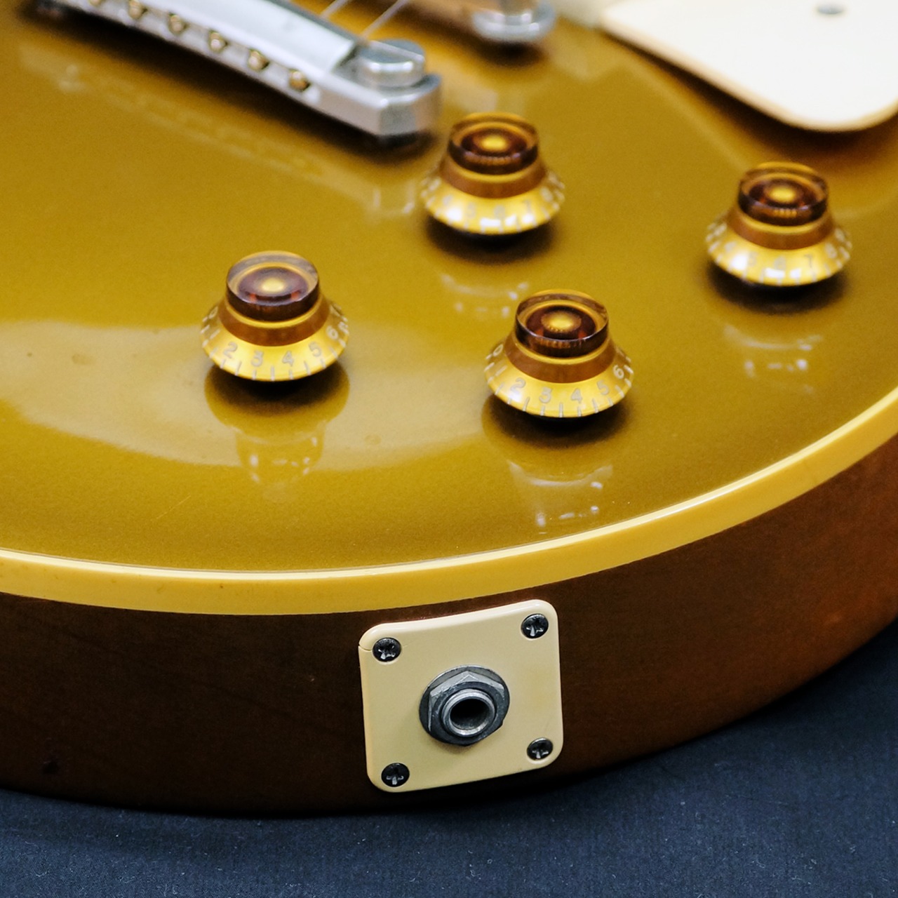 Gibson Custom Shop 1993 Historic Collection 1957 Les Paul Reissue Goldtop [USED]