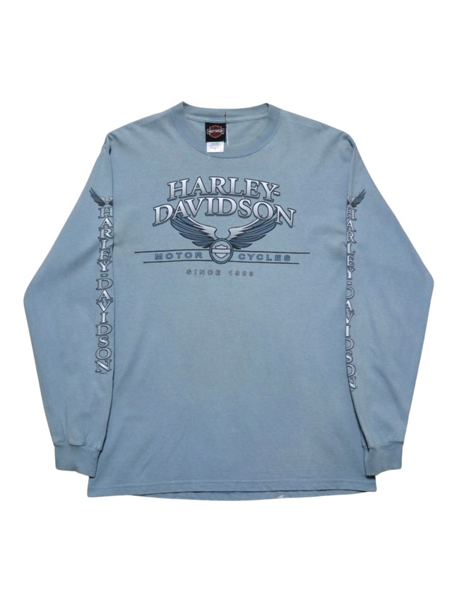 Harley-Davidson motorcycle LS ハーレー M