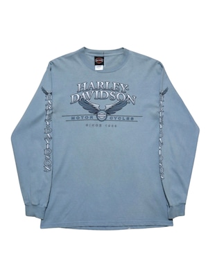 Harley-Davidson motorcycle LS ハーレー M