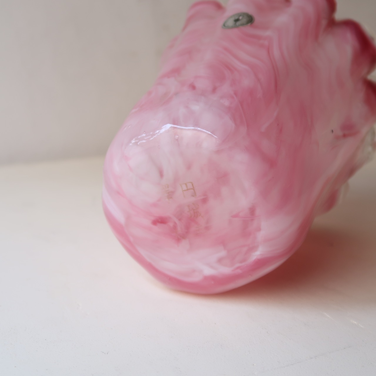 いちごみるくの花瓶