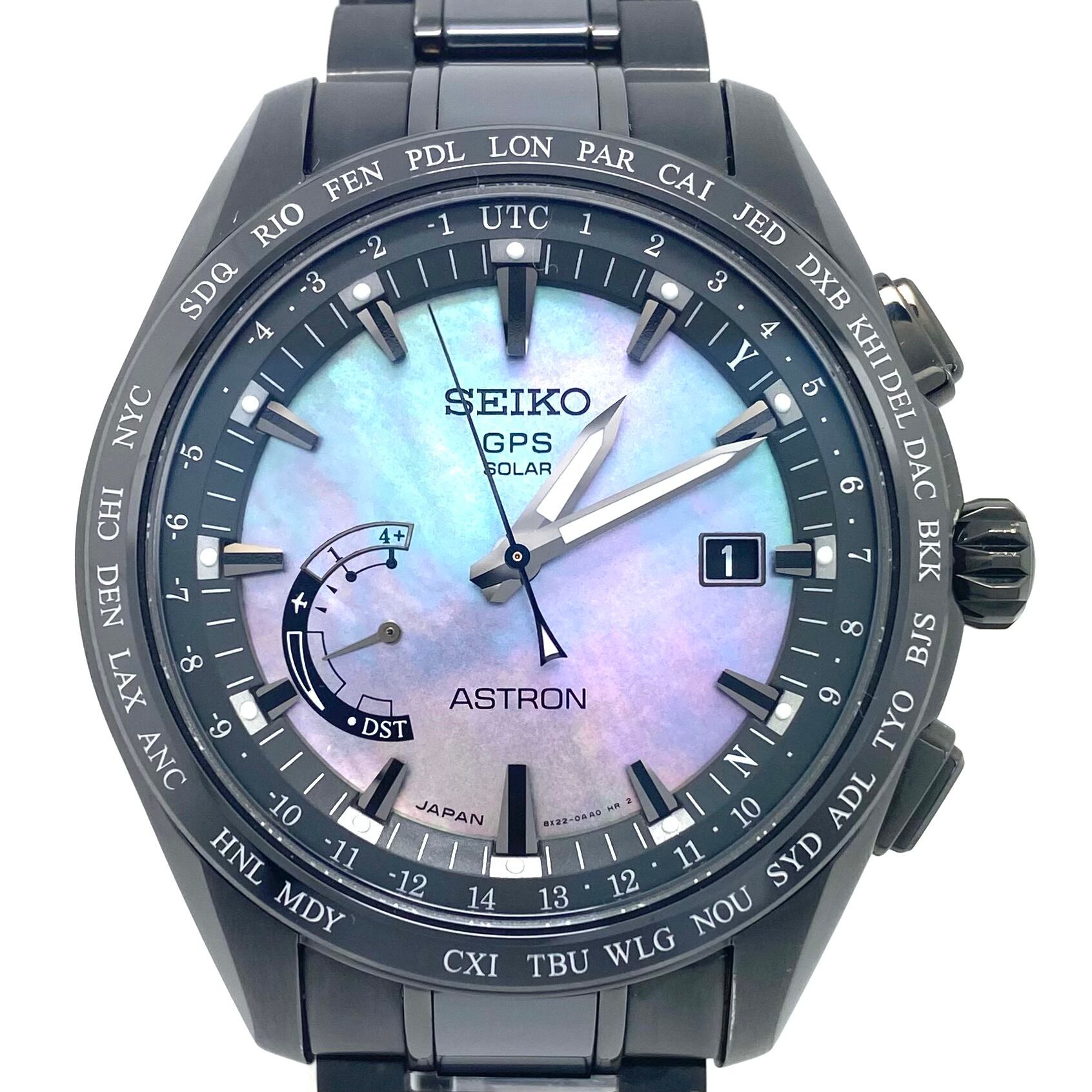 美品】セイコー プロスペックス アルピニスト SBDC087 6R35–00E0