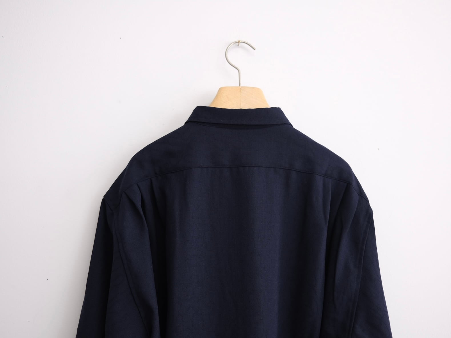 HOMELESS TAILOR” Skipper SH Navy” | Lapel online store