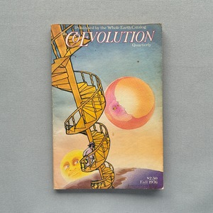 The CoEvolution Quarterly Fall 1976, No.11 / Published by the Whole Earth Catalog