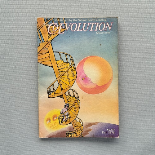 The CoEvolution Quarterly Fall 1976, No.11 / Published by the Whole Earth Catalog