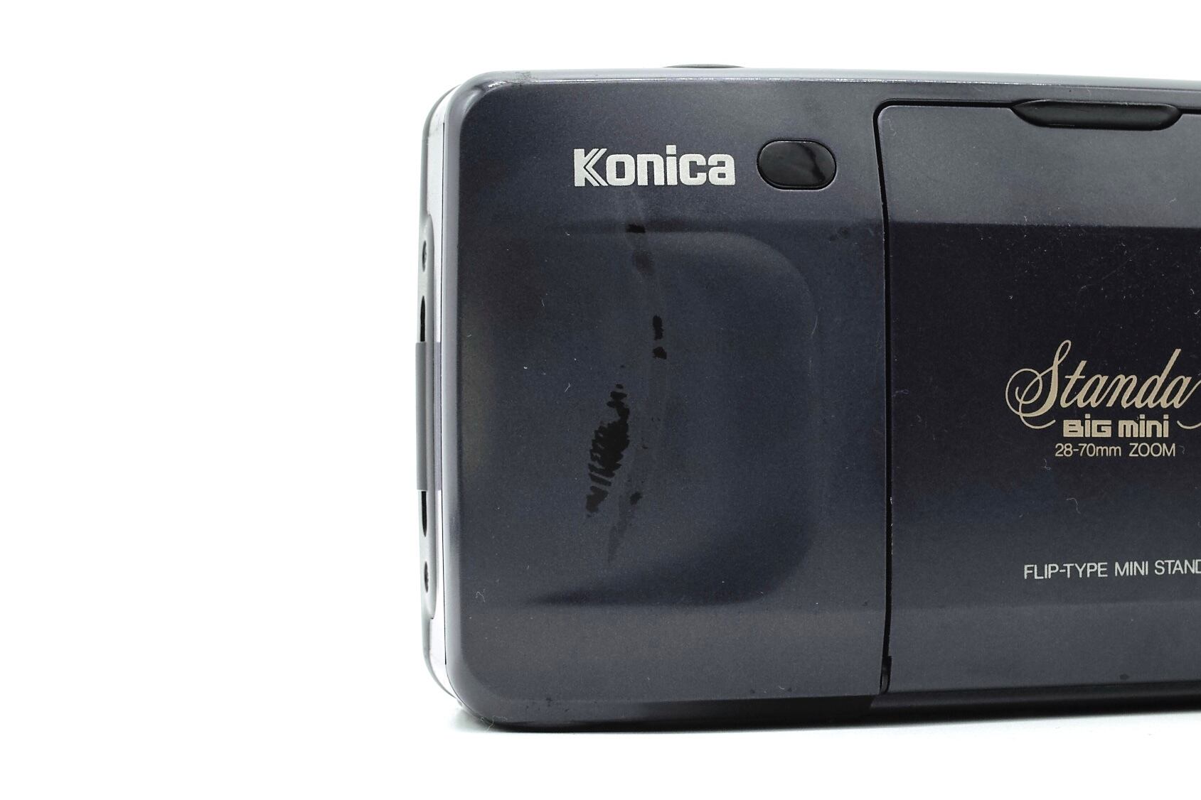 完動品❁美品】Konica BiG mini Standa-