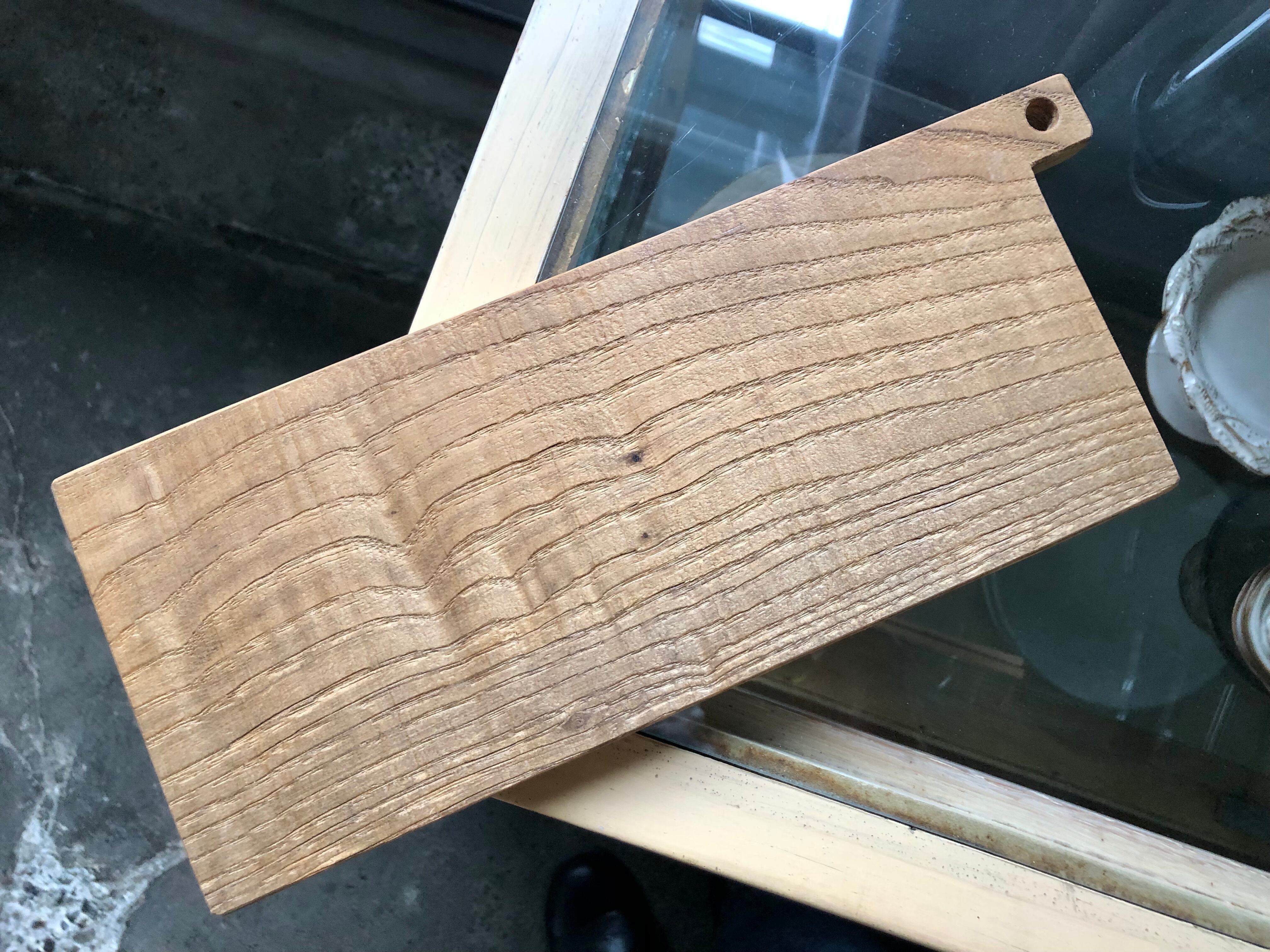 工房イサド カッティングボード(栗)2_a