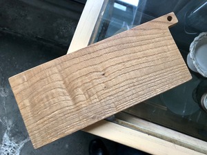 工房イサド カッティングボード(栗)2_a