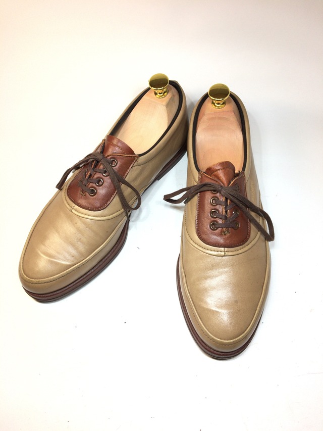 グレンソン GRENSON カジュアル 26センチ