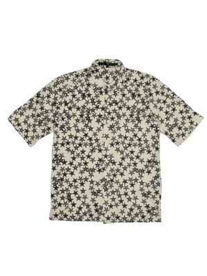DoReMi Unique Series – Black Star Print Shirt