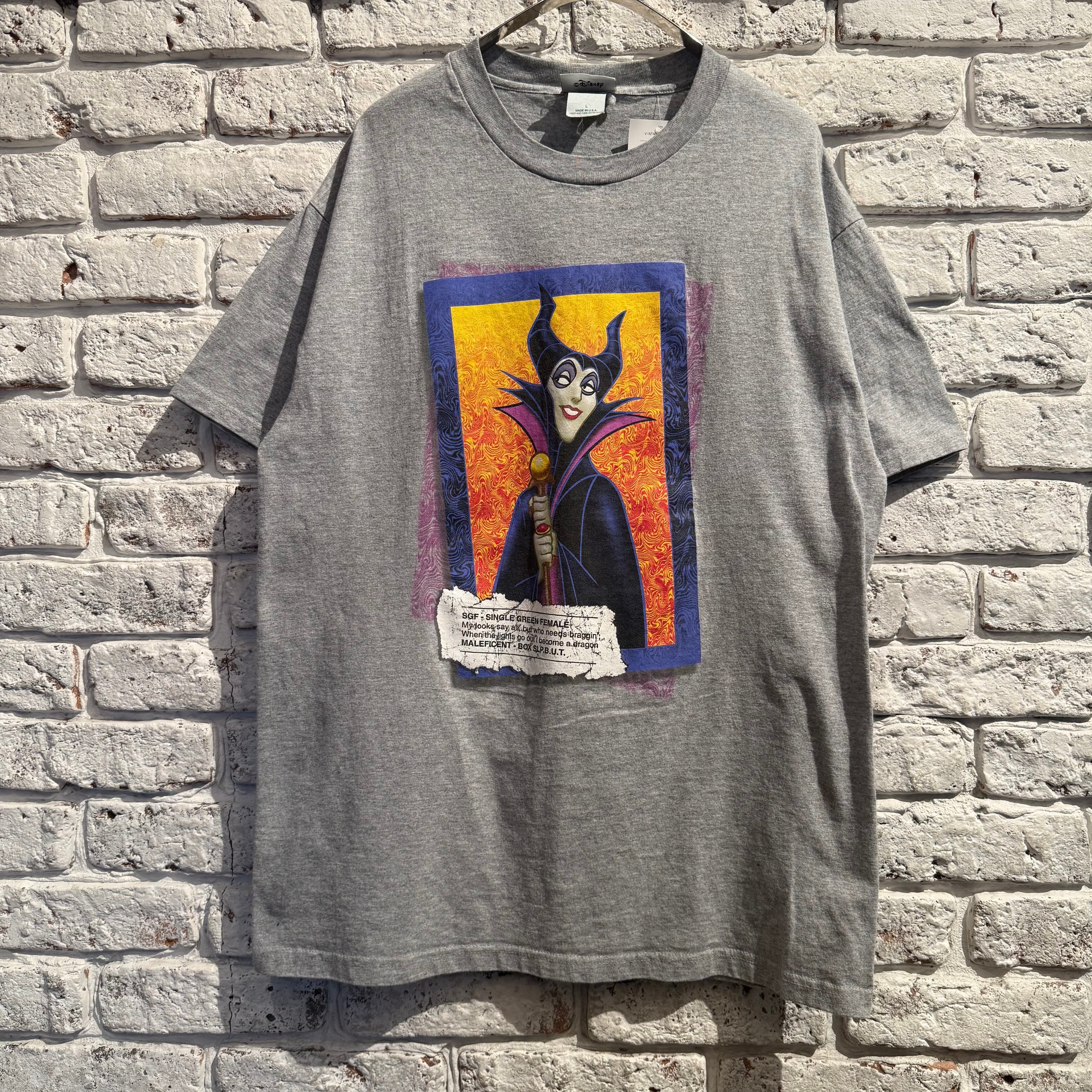 90s Disney T-shirt “Maleficent” | BerBerJin / & BerBerJin