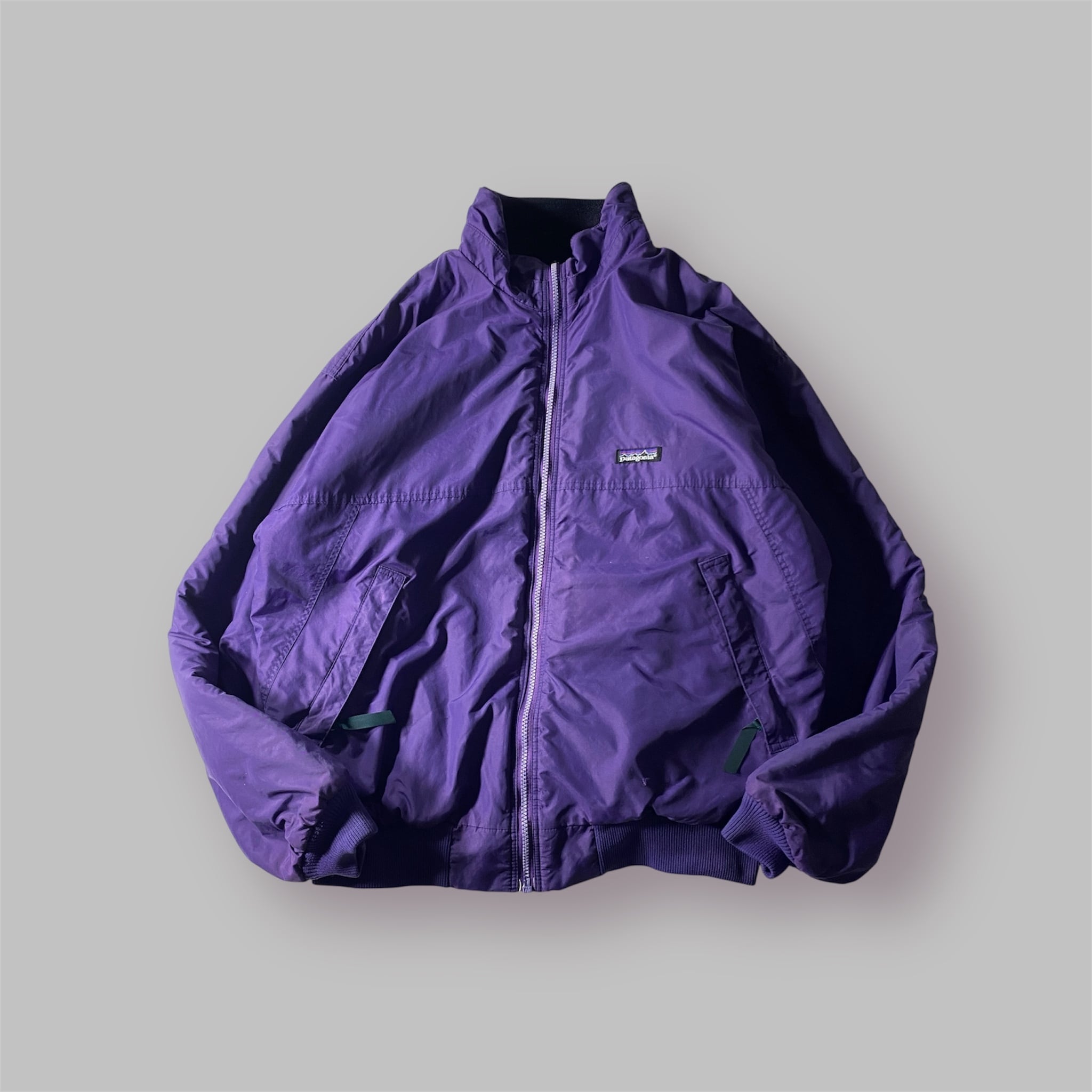 90s Patagonia Shelled Synchilla Jacket | WAGENTYPEII