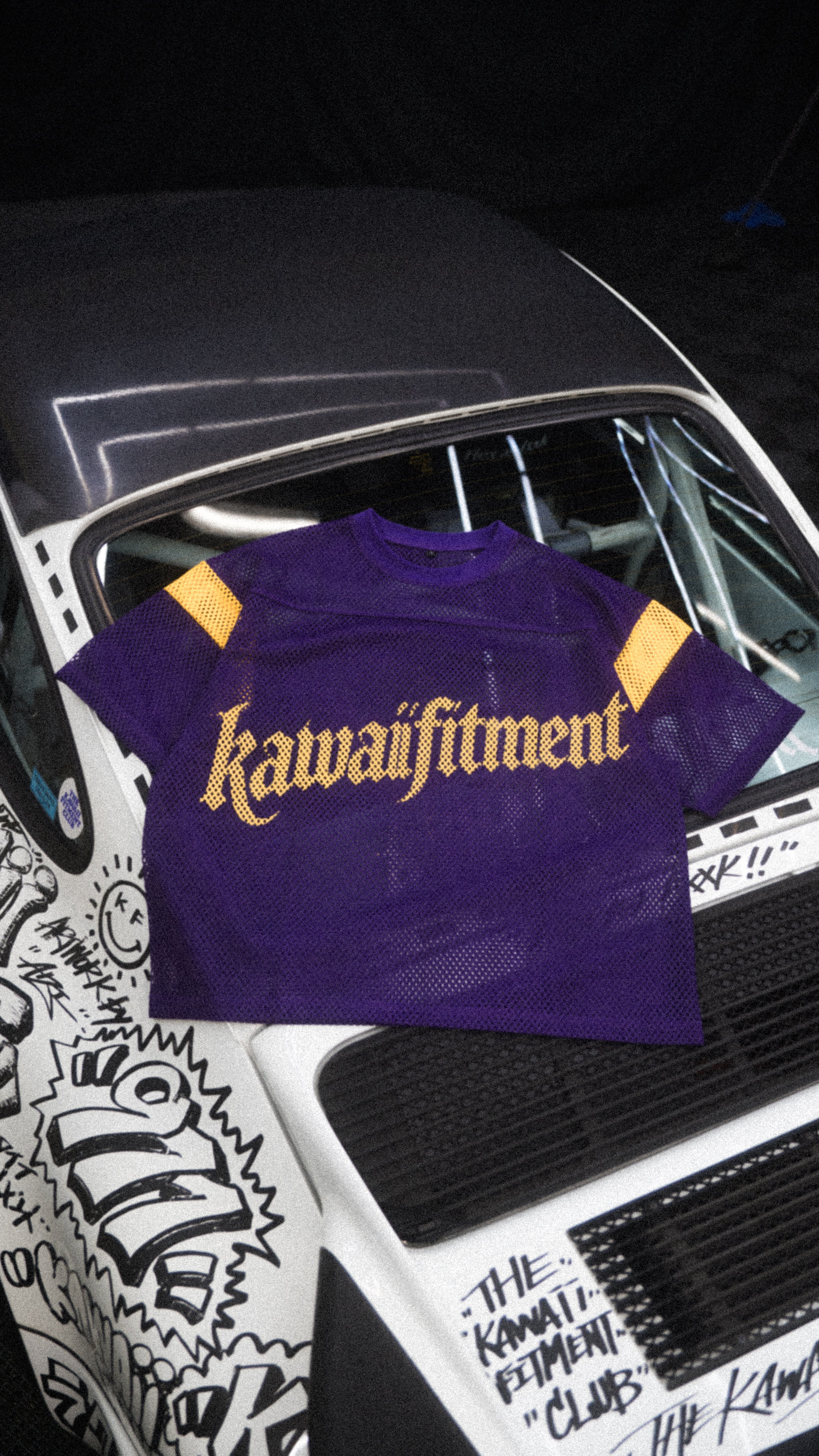 KAWAII FITMENT.