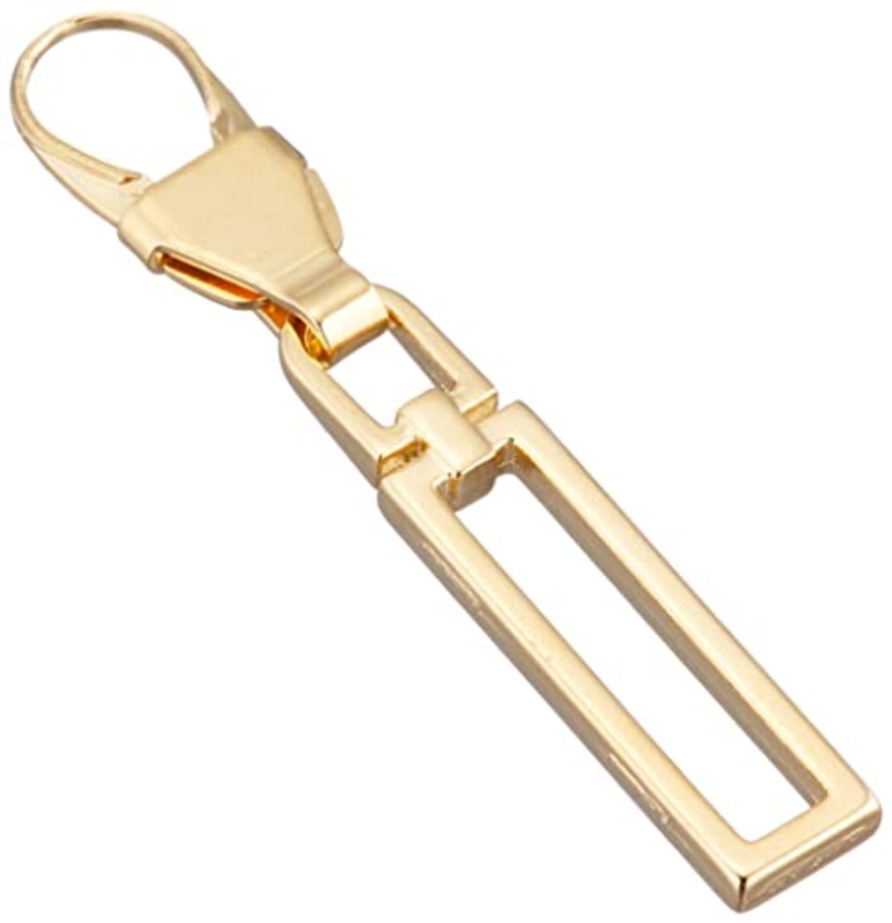 ミササ ファスナーチャーム スクエア Ｇ No.1243