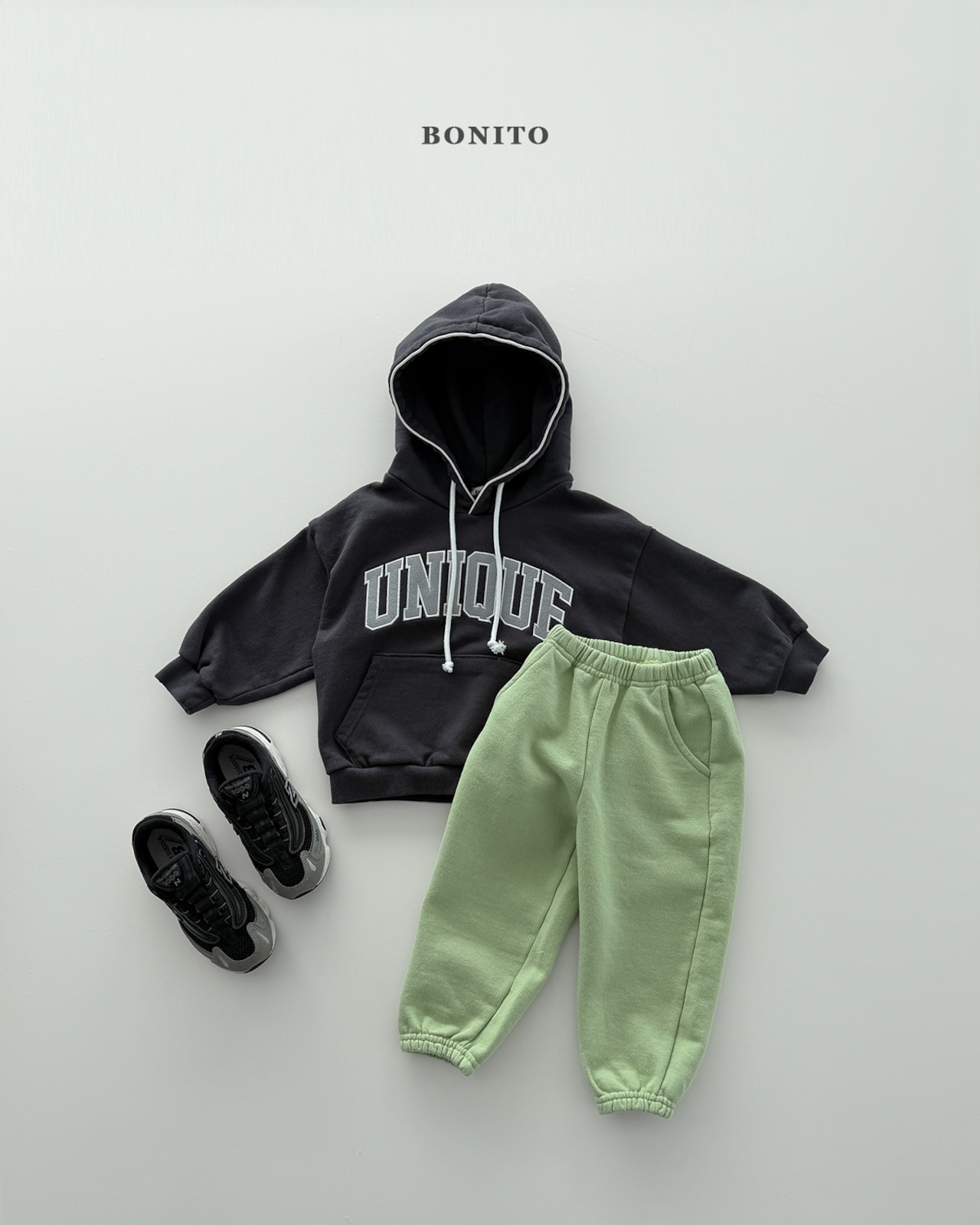 BONITO 26/SS ジョガーパンツ