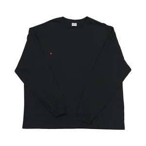 ROSE LONG T BLACK