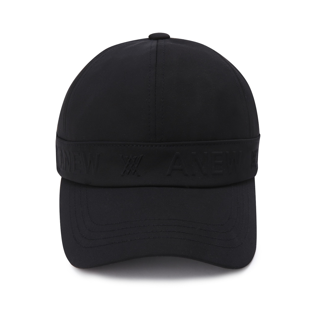 (W) VOLUME CAP [サイズ: F(AGEUWCP02BKF)] [カラー: BLACK]