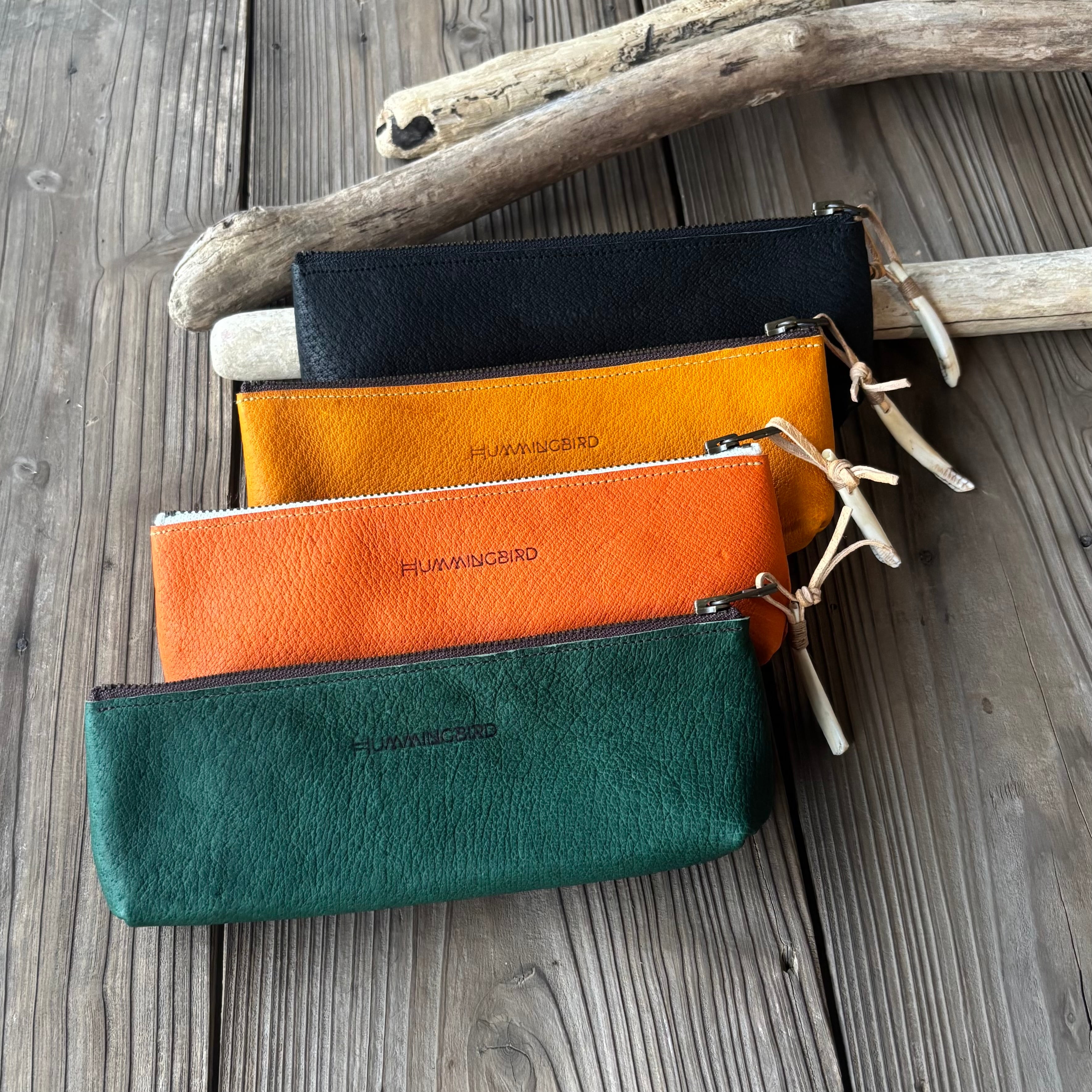 ジビエレザーHUMMINGBIRD