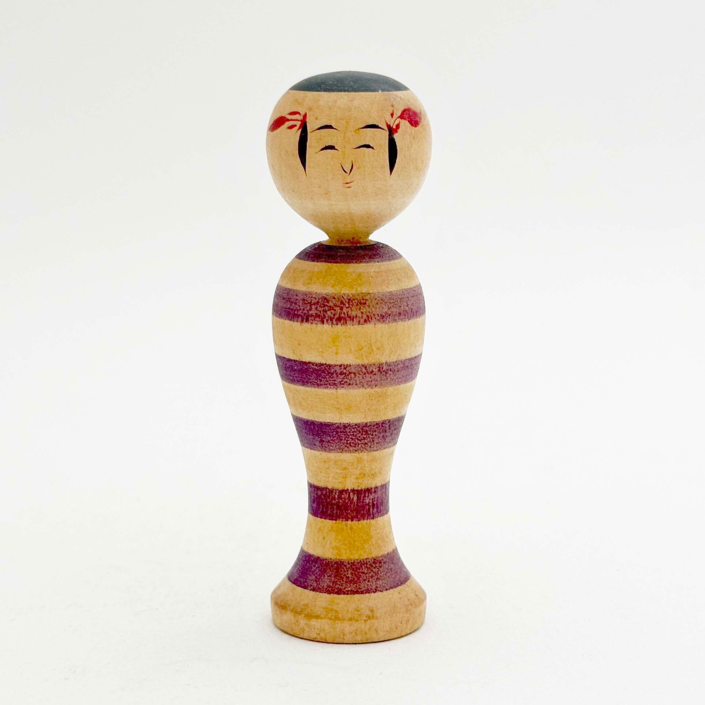 鳴子系 / 佐藤実工人（縞）