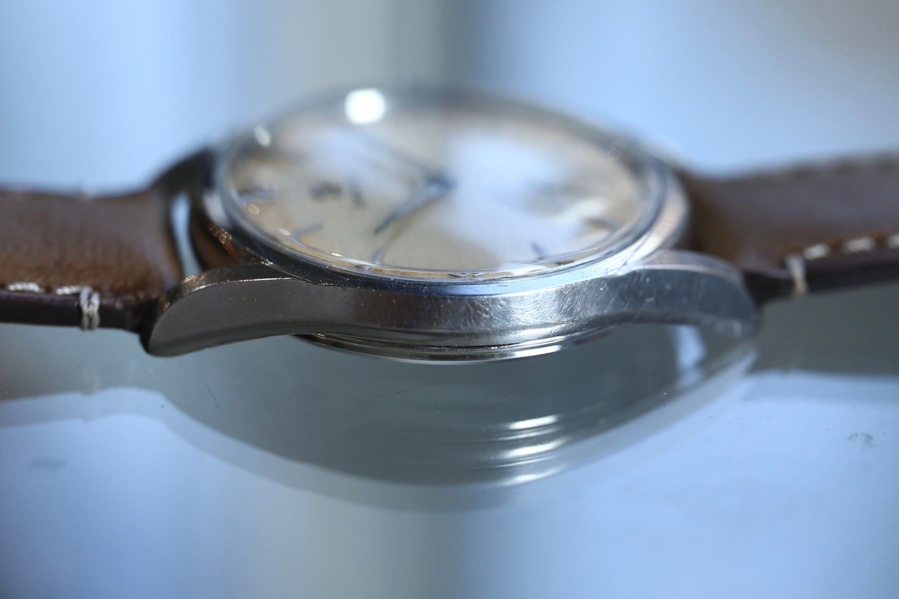 OMEGA】 1956年製 オメガ シーマスター 30mmキャリバー スモール