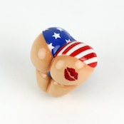 ERO'booty NumberBolt /KISS&USA