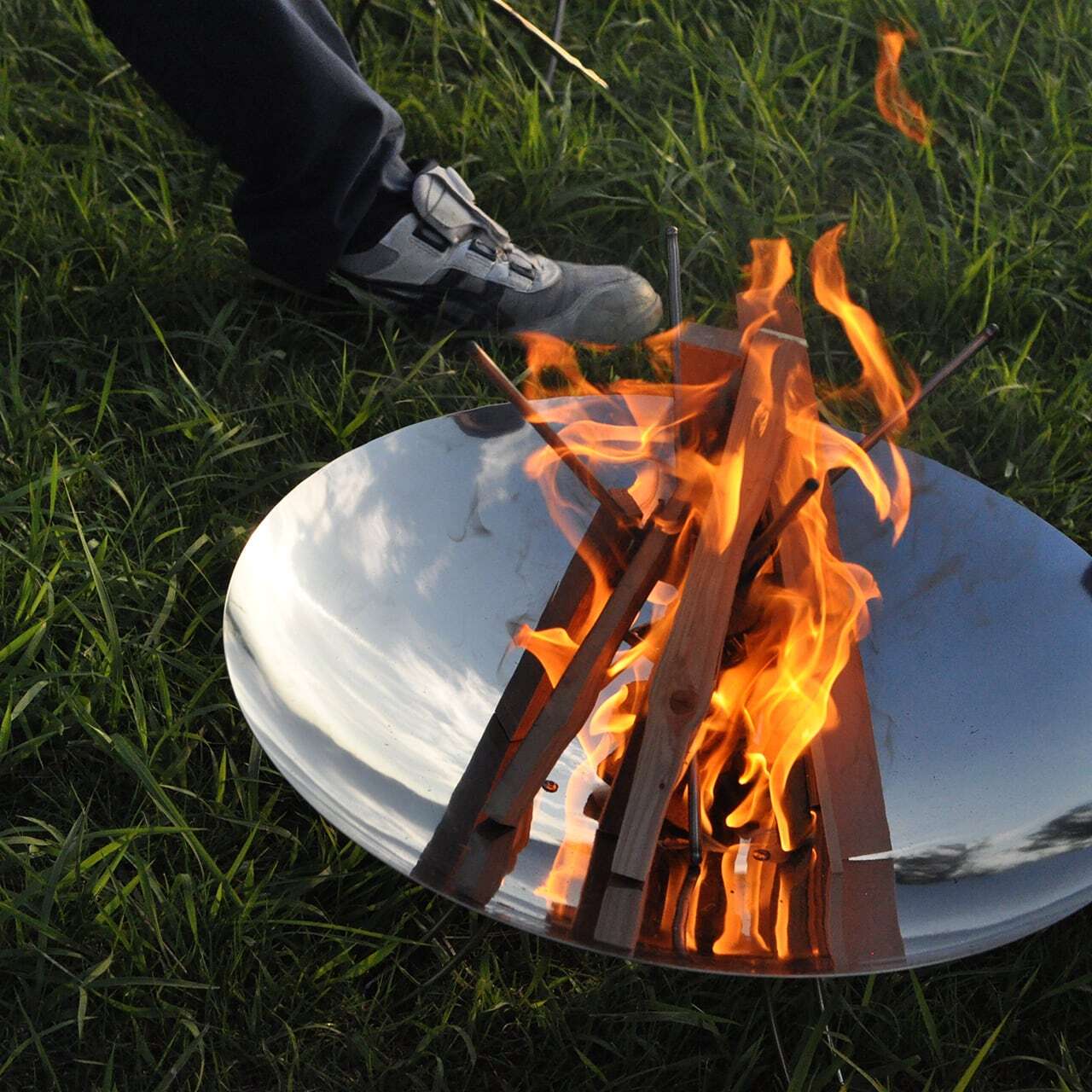 サスラオ マキタテ L ※焚火台別売 | sotosotodays