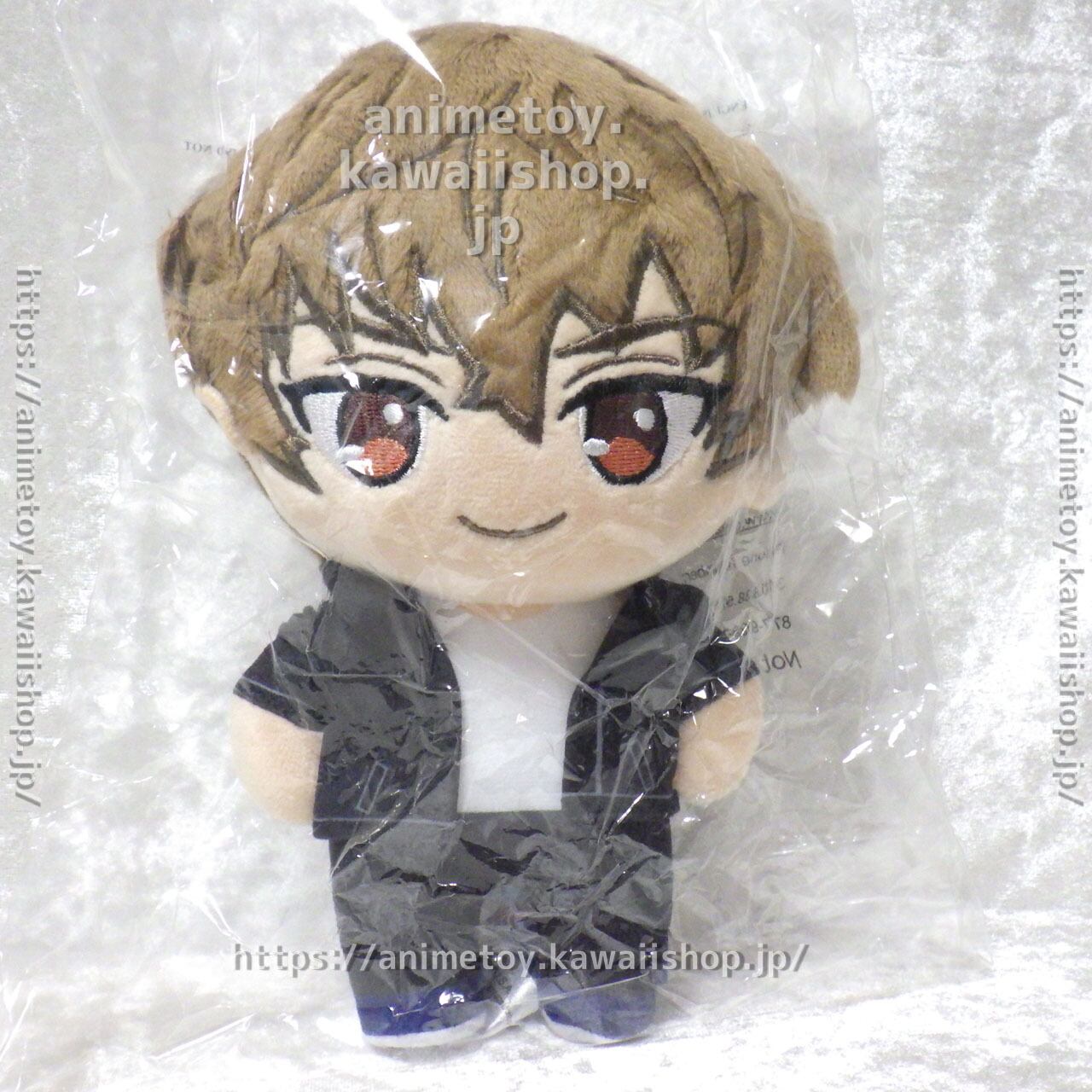 Free! 桐嶋 夏也 ぬいぐるみ アメぬい アメリカ限定 海外限定 日本未