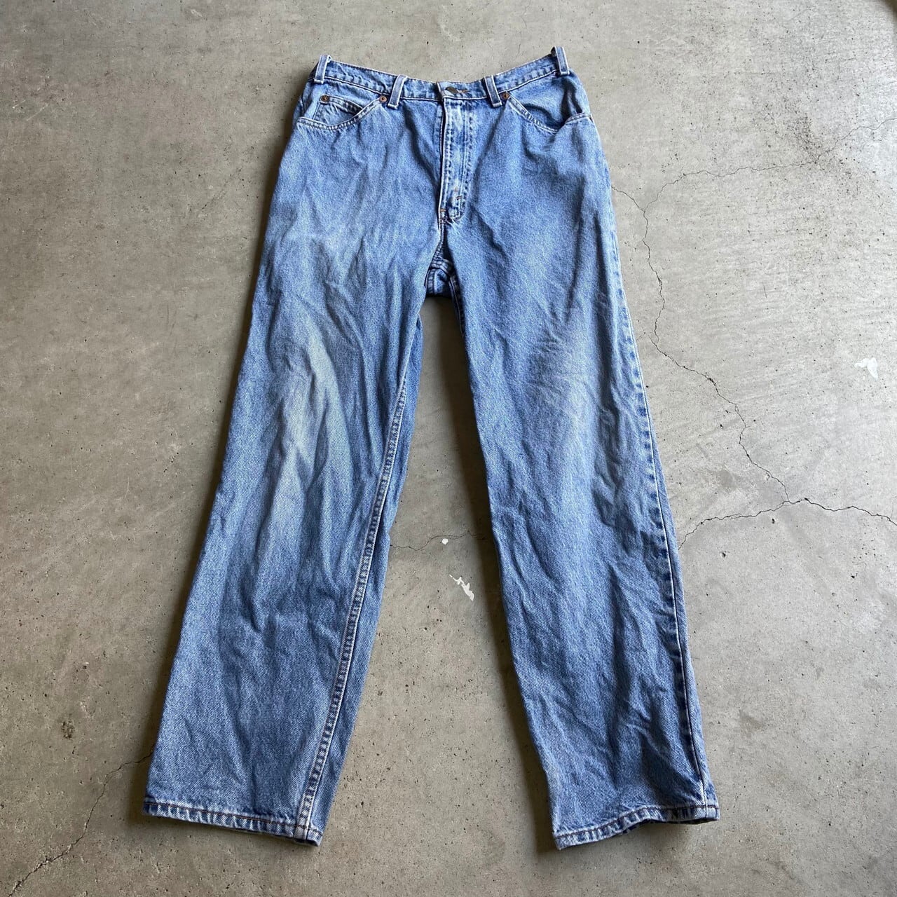 LEVI’S リーバイス 550 オレンジタブ 90s デニム ヴィンテージ