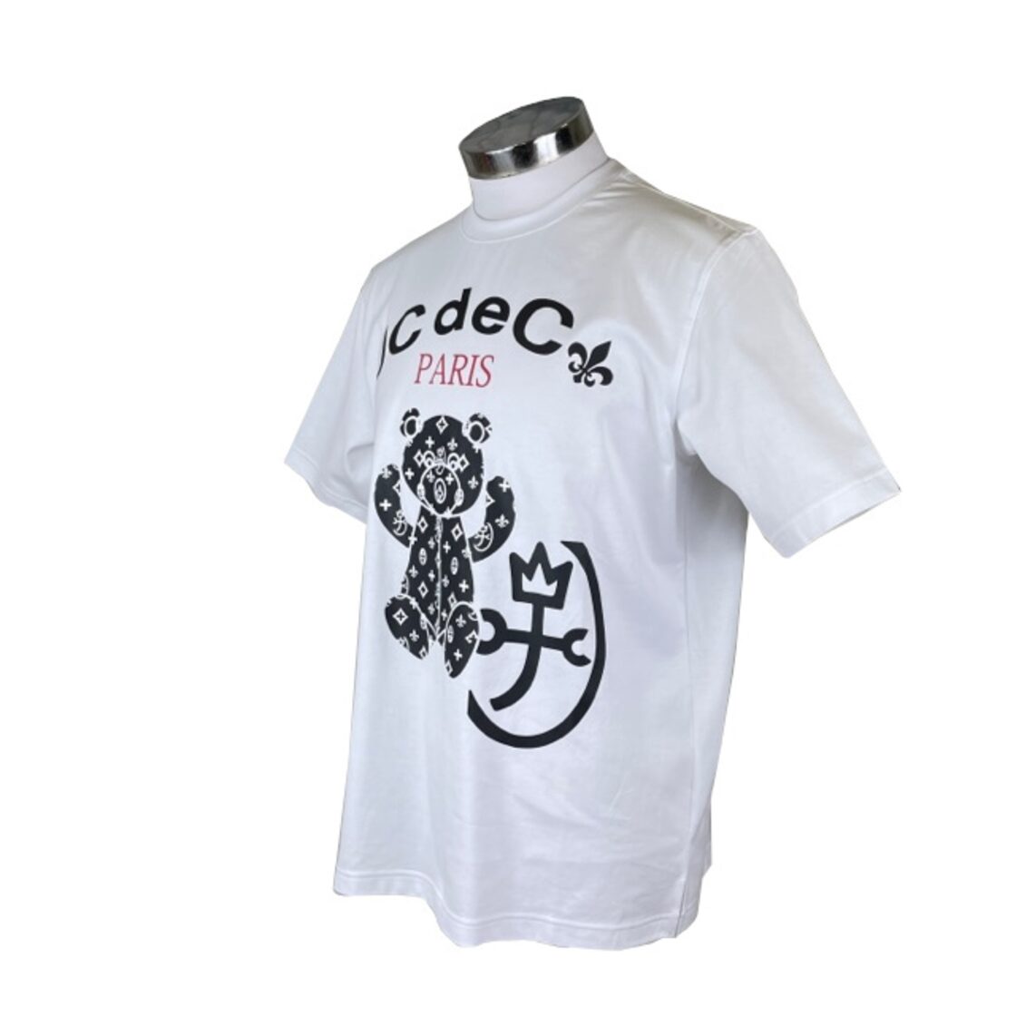 カステルバジャック CASTELBAJAC 半袖Tシャツ 7213172120-1 シロ | Pay ID 