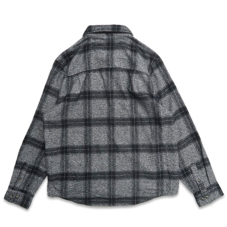 古着 Colorado Clothing ネルシャツ フランネル 長袖シャツ 脇ポケット
