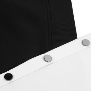 福岡ソフトバンクホークス 今宮健太選手着用モデル【HIPANDA ハイパンダ】メンズ クルーネック スウェット トレーナー MEN'S DOCKING CREW NECK SWEAT SHIRT / GRAY・BLACK