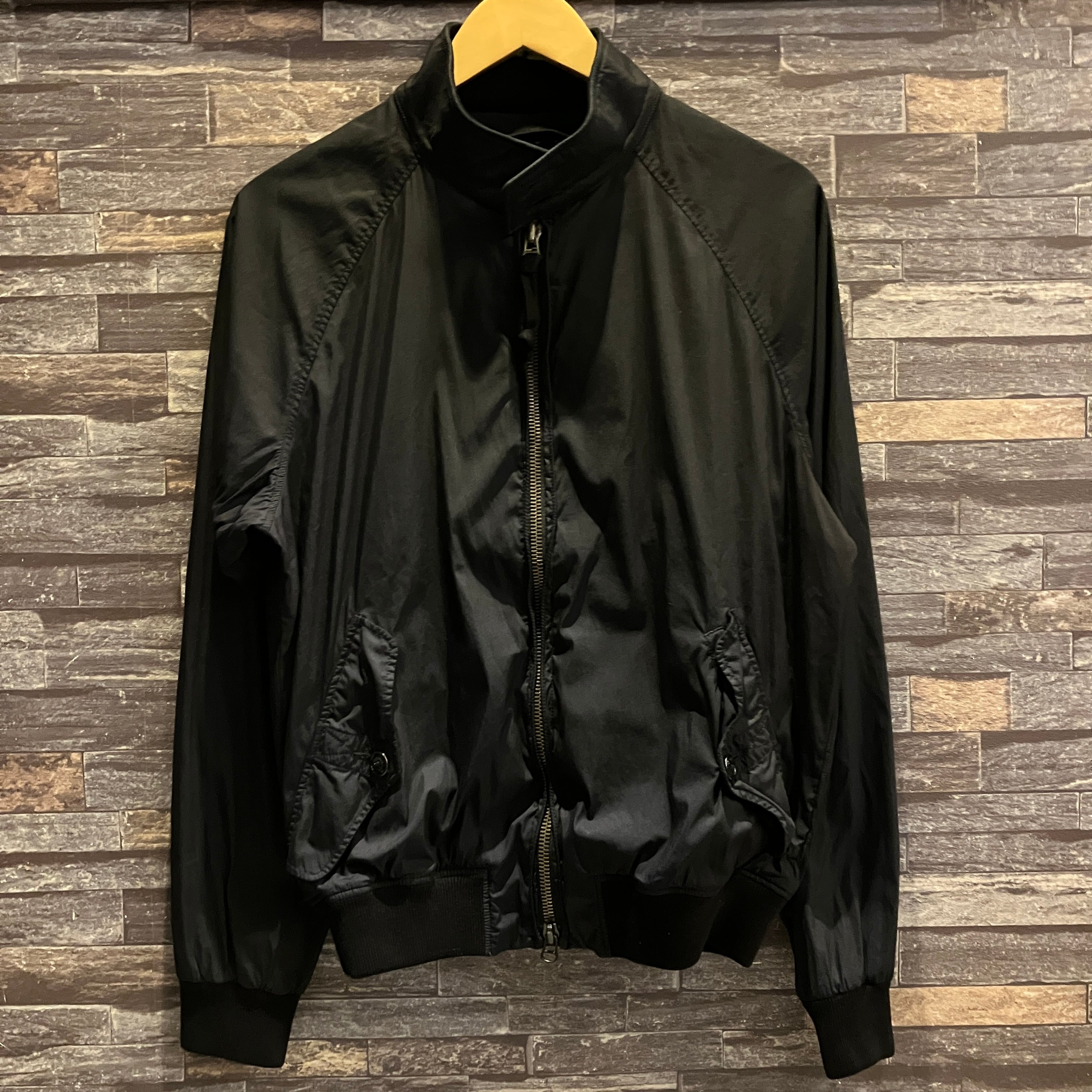 RALPH LAUREN G–9 TYPE JACKET BLACK SAMPLE | safarionline