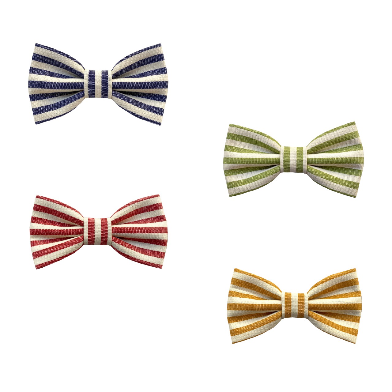 Bow Tie COTTON & STRIPE（ボウタイ）/ SCCOCA PAPILLON