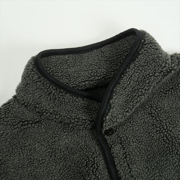 Size【M】 TENDERLOIN テンダーロイン FLEECE JKT ジャケット 灰 