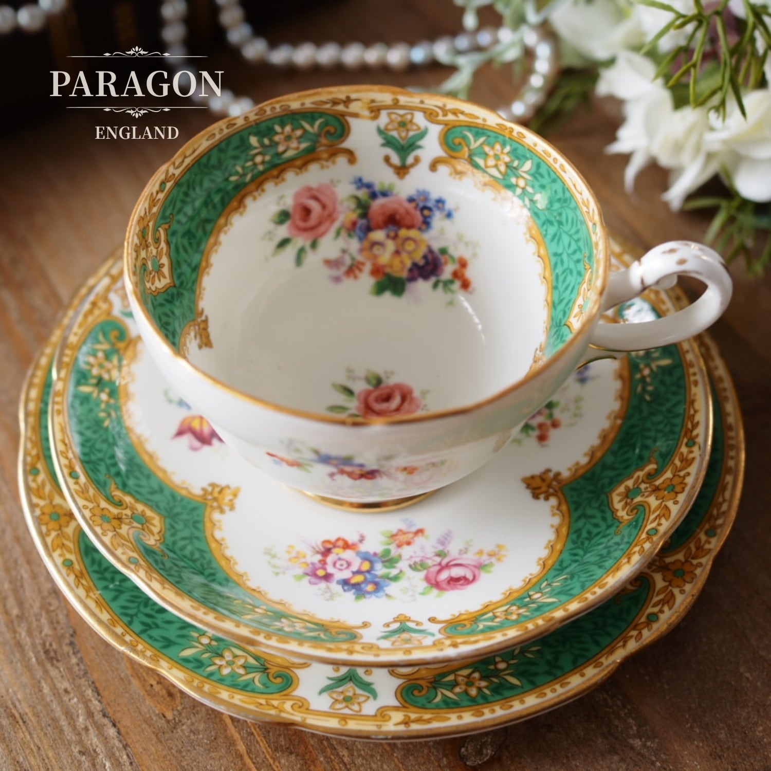 1.5万円 | antique FEELPORT アンティーク食器の専門店