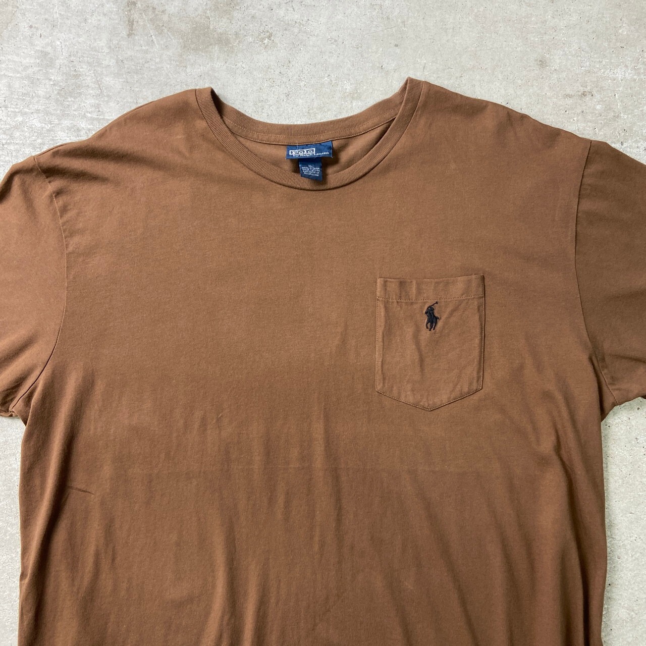 Polo by Ralph Lauren ポロバイラルフローレン ポケットTシャツ ワン 