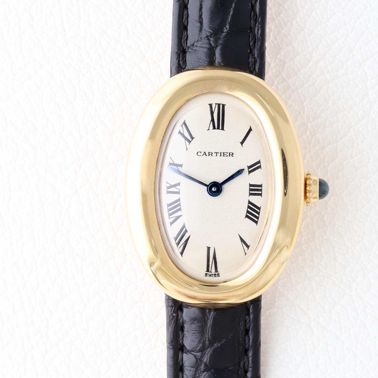 カルティエ ベニュワール SM ゴールド