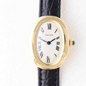 カルティエ ベニュワール SM ゴールド