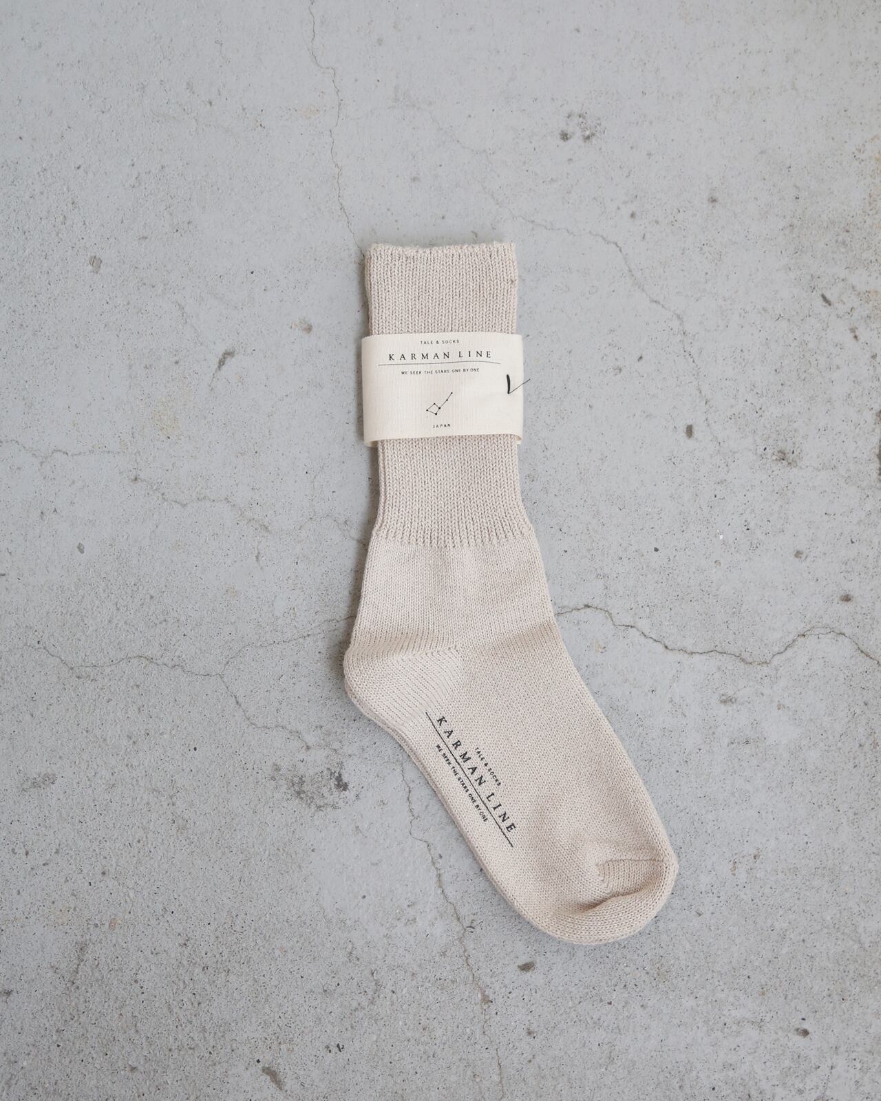 KARMAN LINE / NORMA / コットン&和紙 / PAPIER