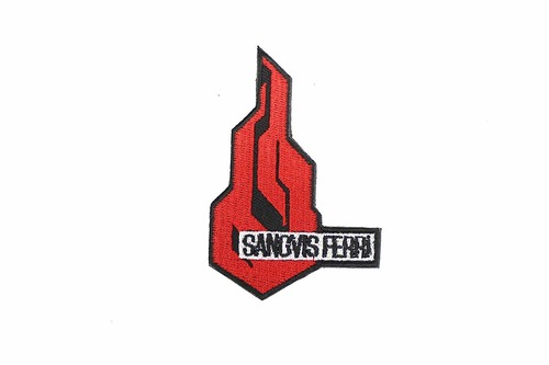 ドールズフロントライン 少女前線 風 【鉄血工造 SANGVIS FERRI】 ワッペン ★サバゲのファッションや指揮官コス等に! ★即納品★