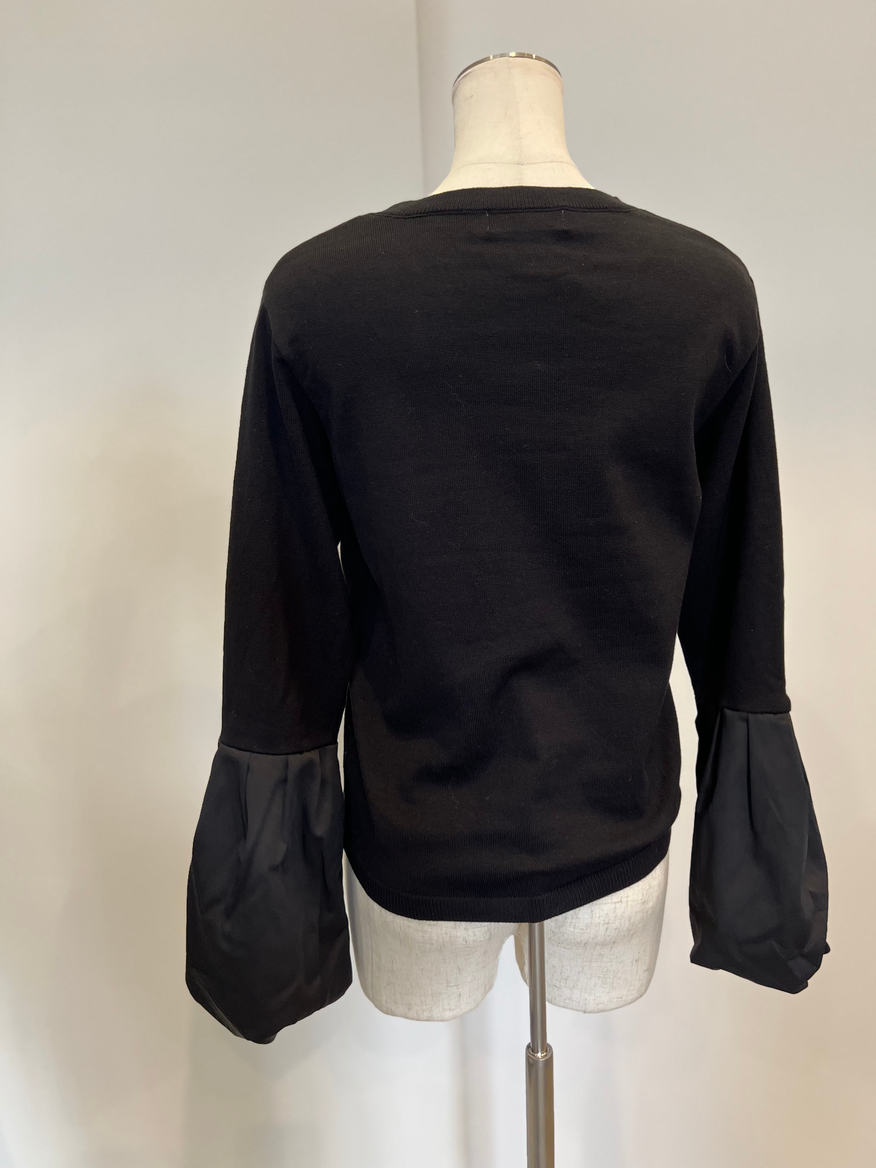 【DONA MARIE】袖口バルーンニット　861017