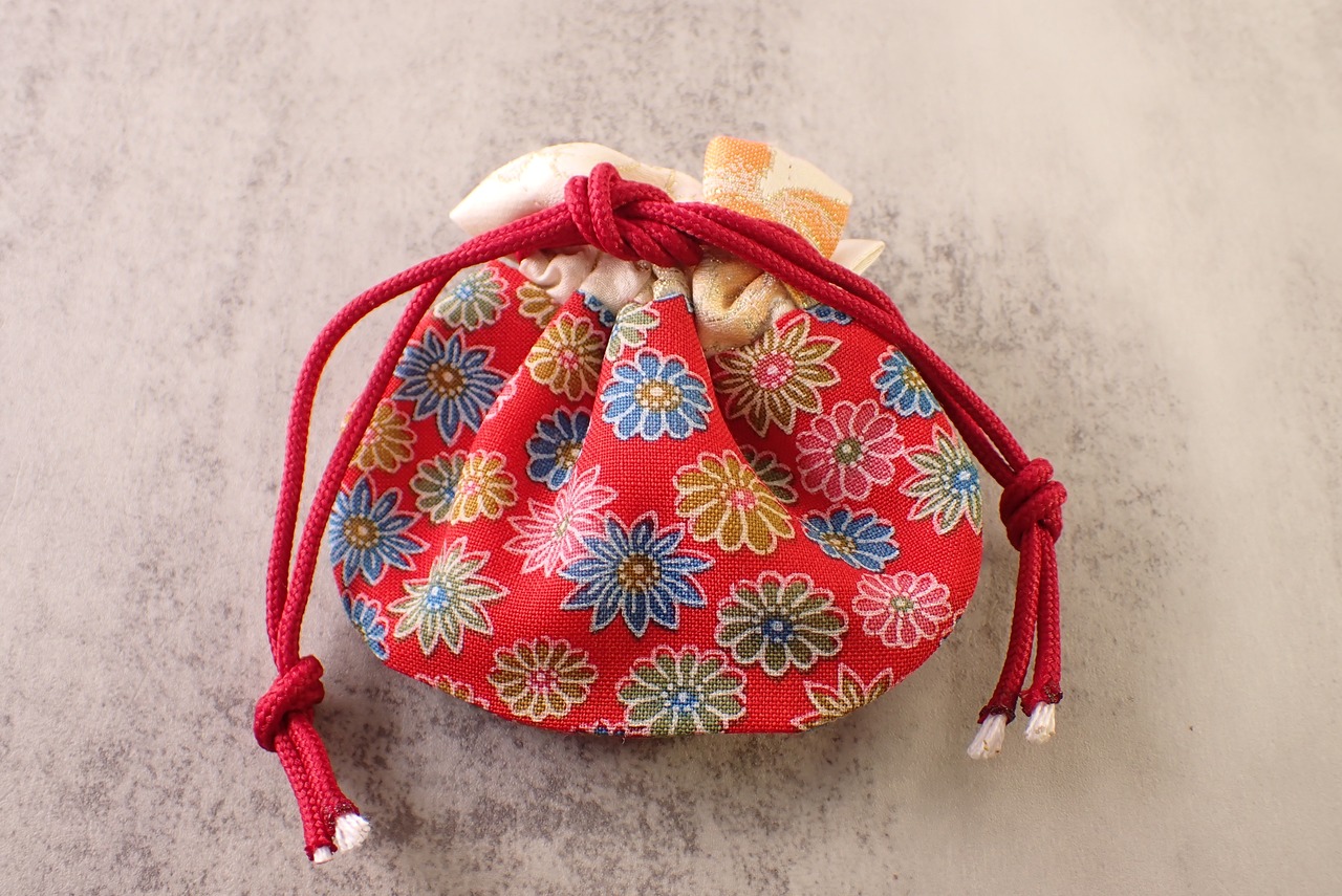 【定期便利用者様限定】巾着袋　[D12-66]