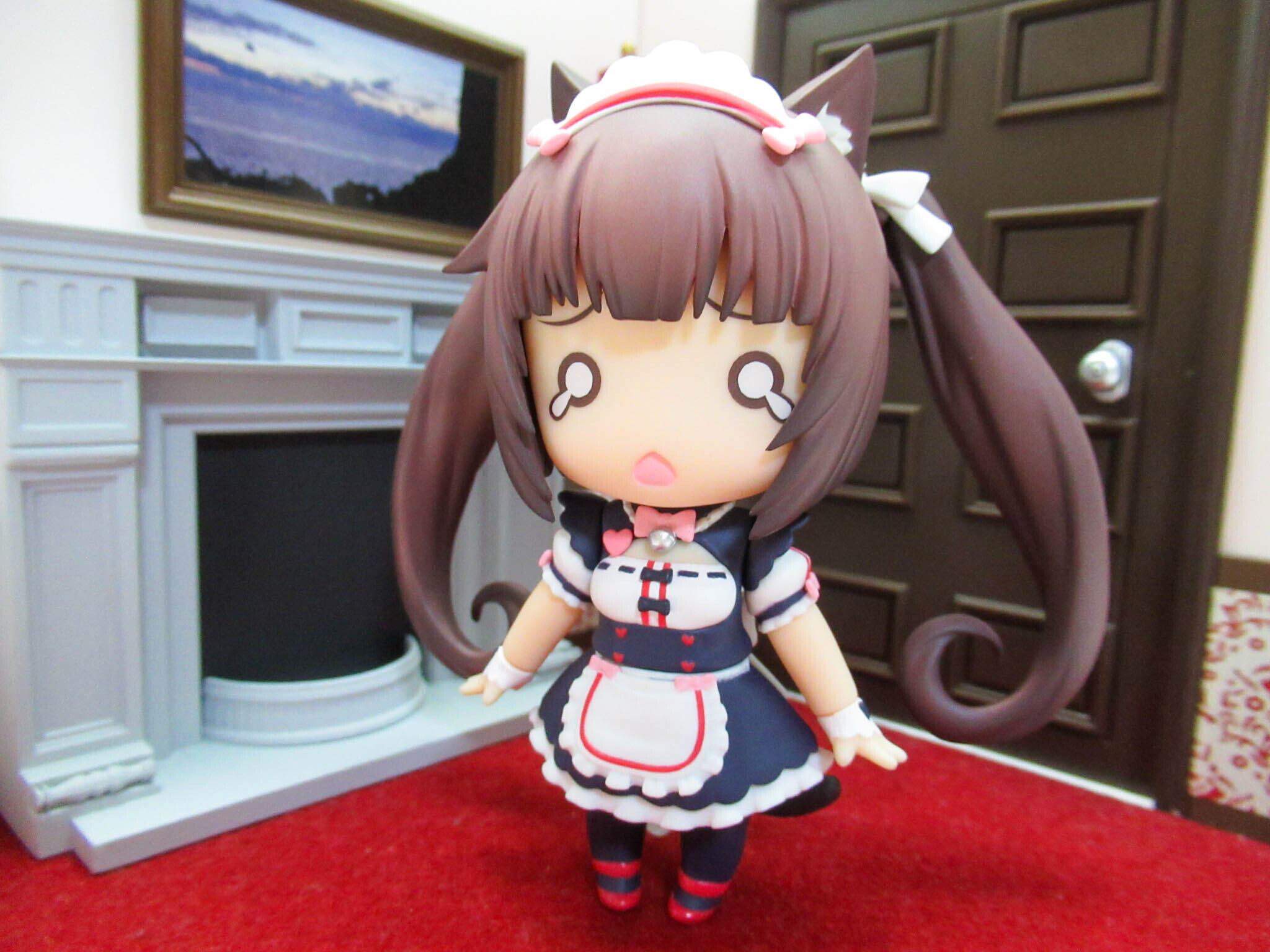 SALE】【1238】 ショコラ 体パーツ メイド服 ねんどろいど | ホビー