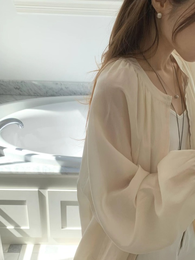 (予約) ounce / Two-way earring 2color