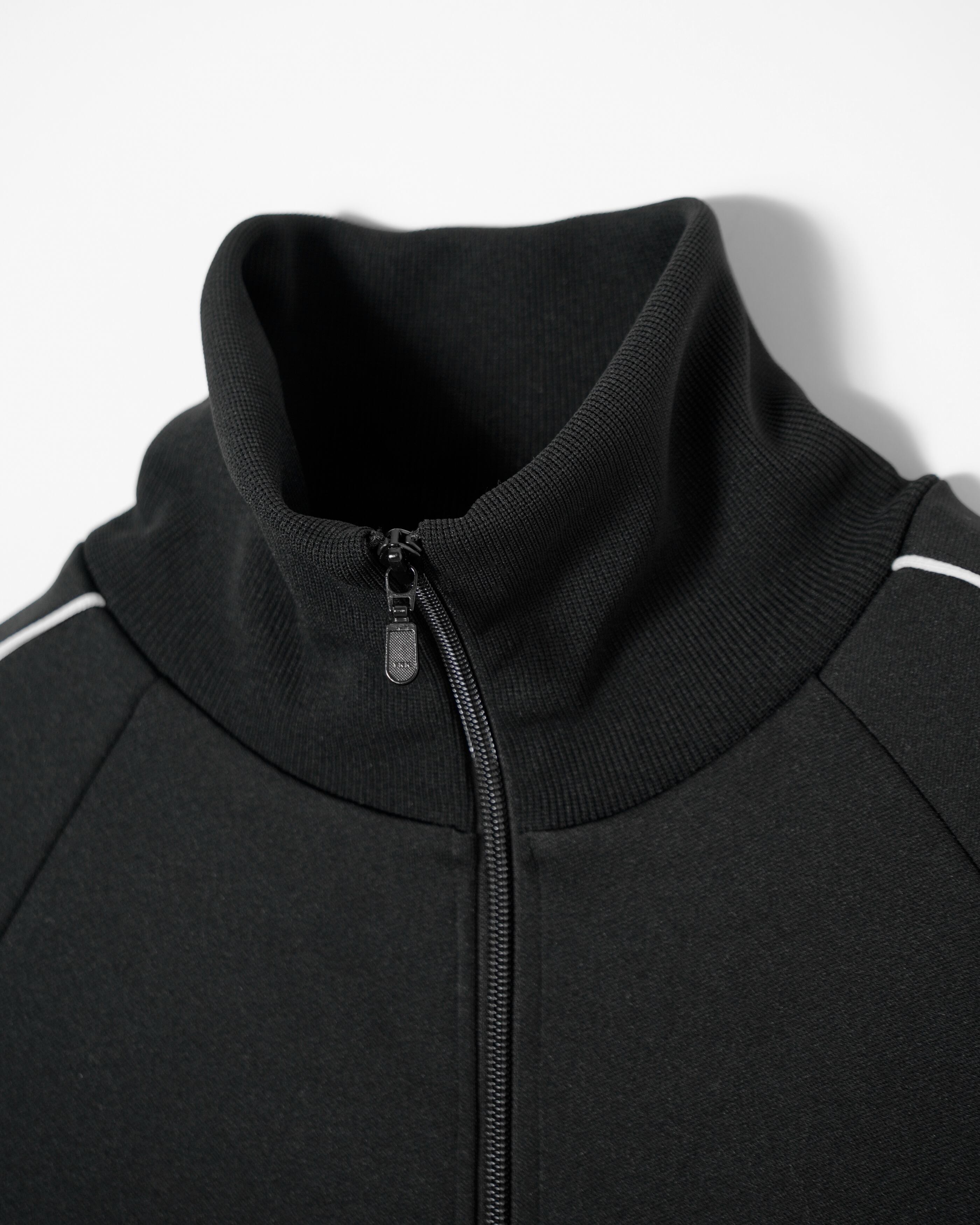 Optstuff ナイロンジャケット　ブラック OPTSTUFF] TRACK JACKET (BLACK) | OPTSTUFF