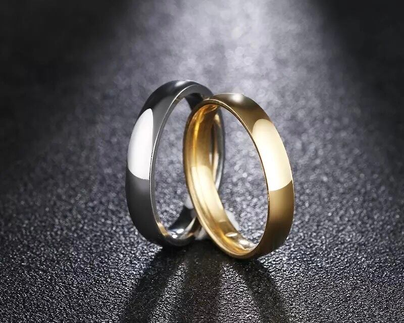 バービーリング / 6〜11号( ゴールド/ シルバー )