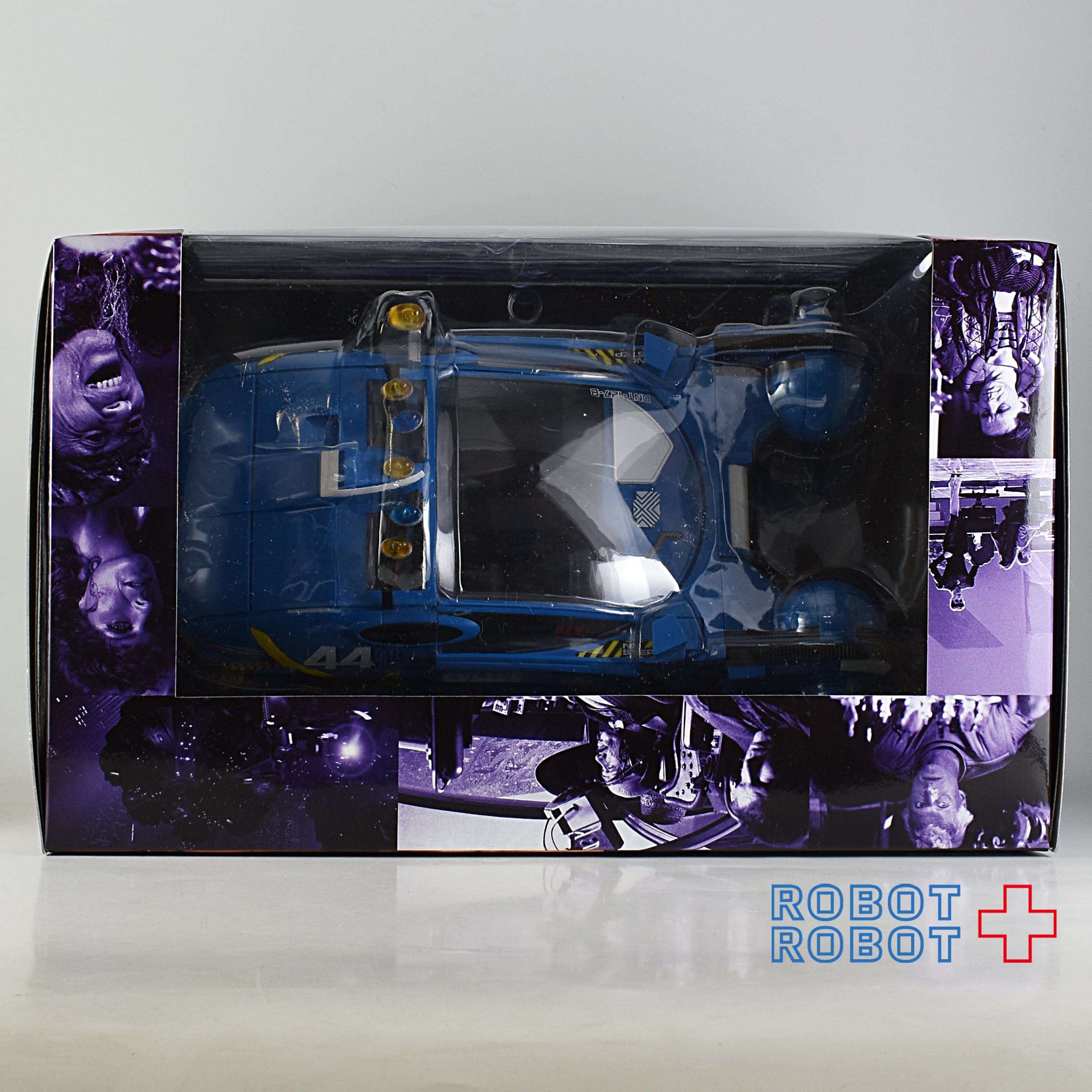 メディコム ブレードランナー ポリススピナー DVD特典 | ROBOTROBOT
