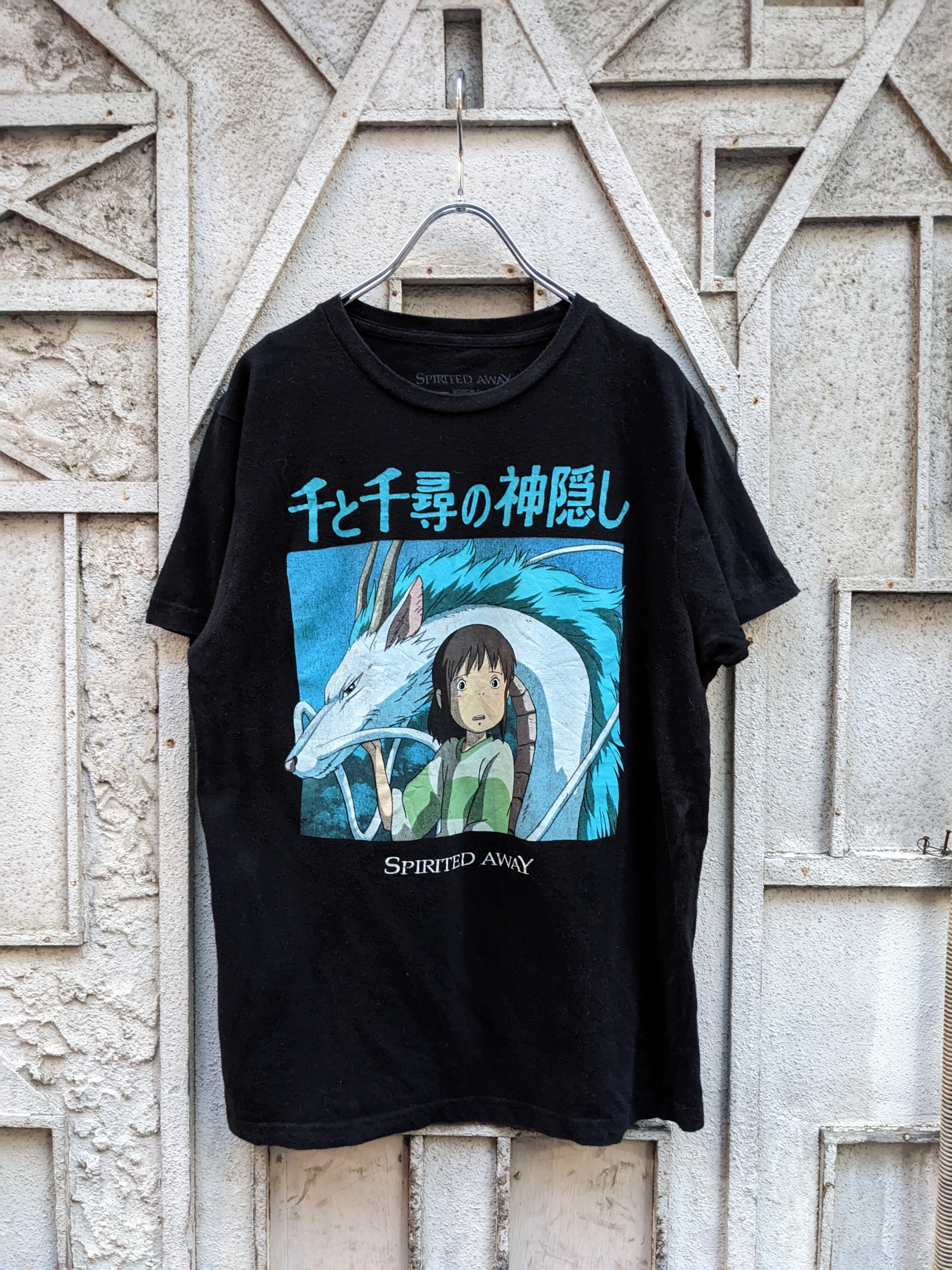 千と千尋の神隠し