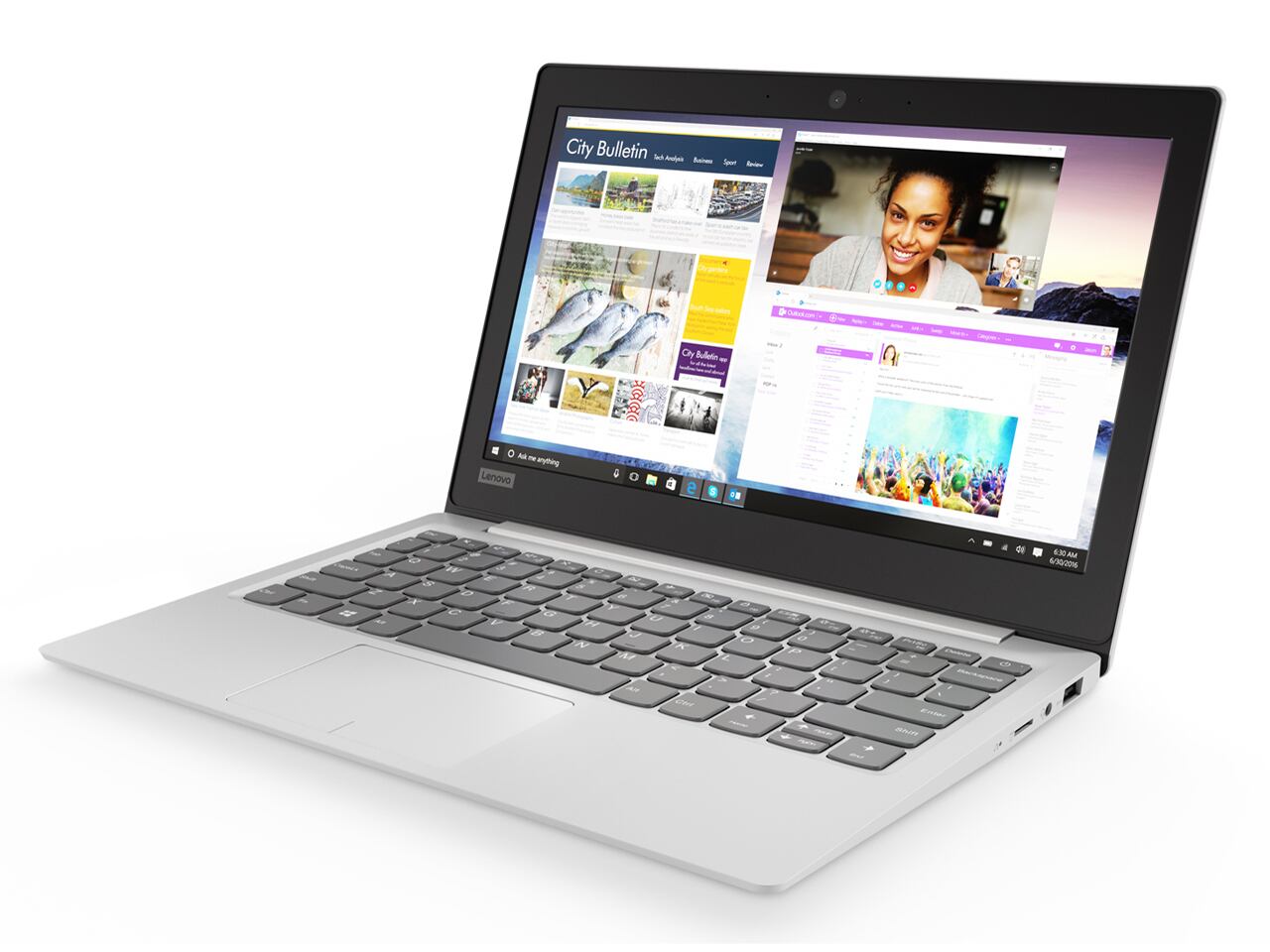 【新品(店頭展示品)】Lenovo ideapad 120S-11IAP 81A400F3JP Win10Proモデル(Celeron N3350  1.1GHz/4GB/eMMC 64GB) | techbarge powered by BASE